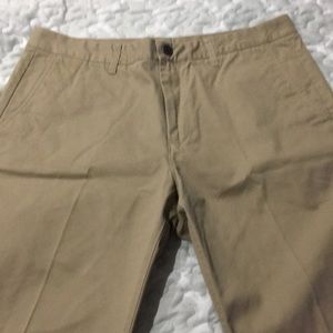 Bonobos khaki shorts